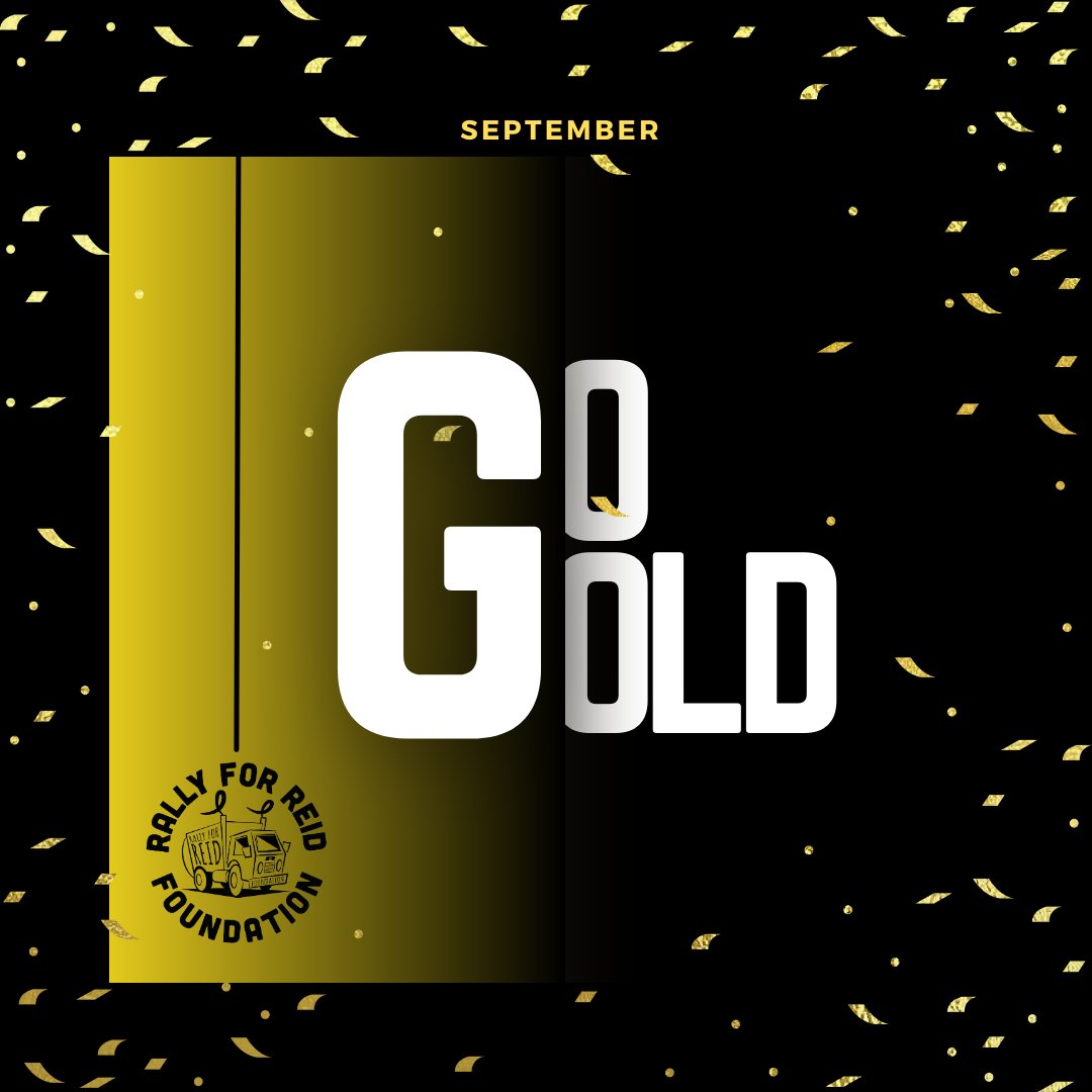 Rally for Reid Go Gold 2023