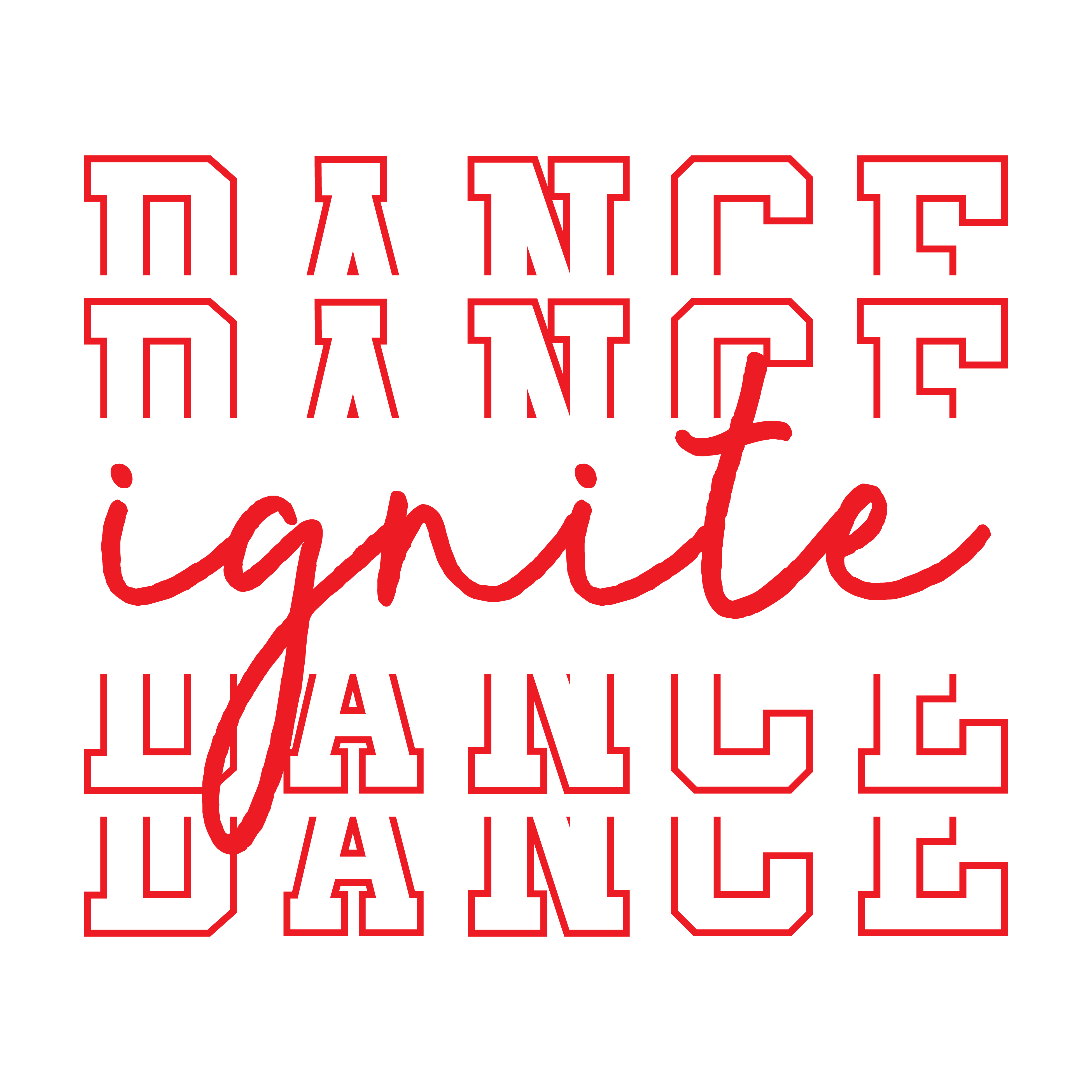 Ignite Dance Center 2025
