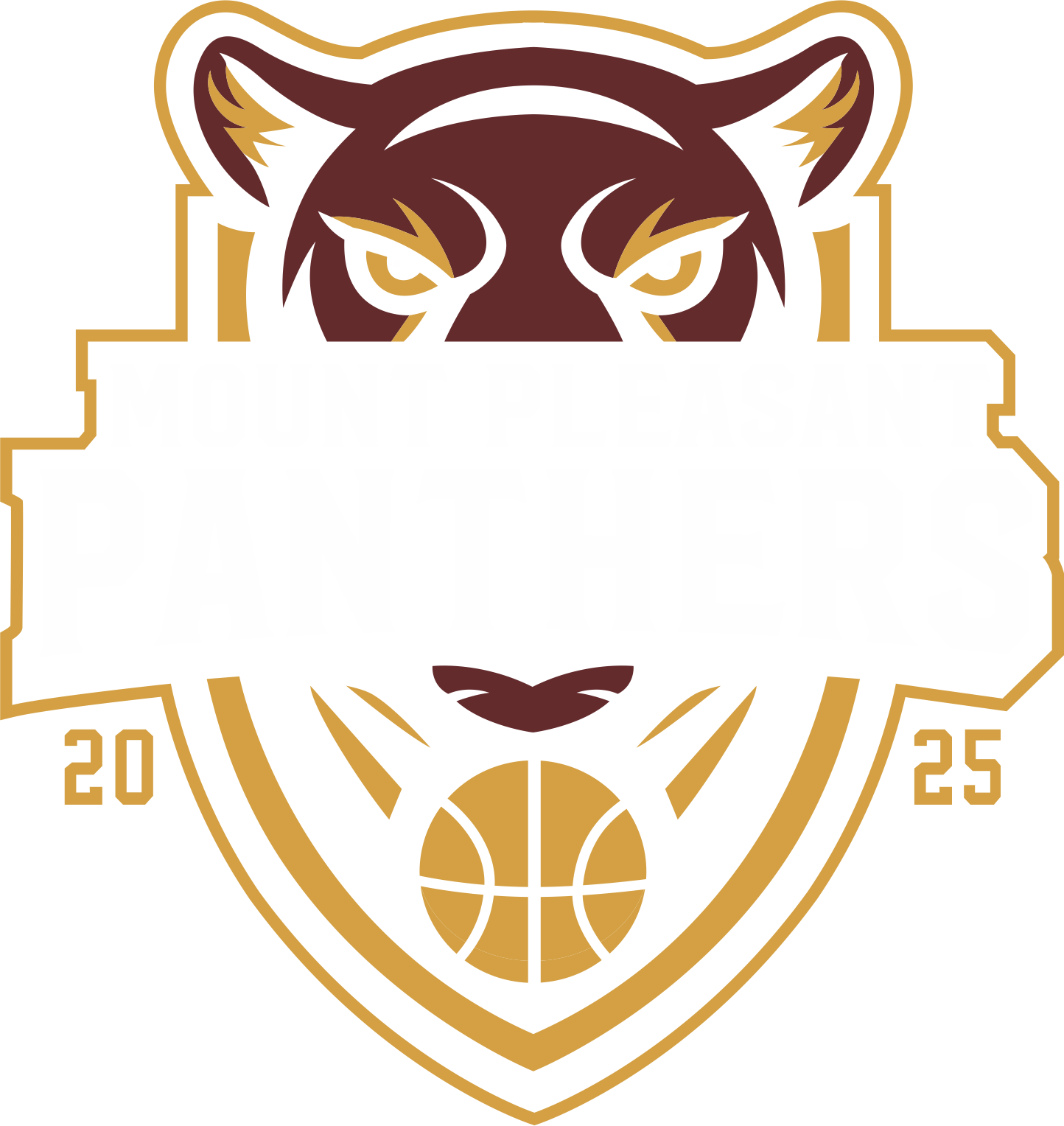 MP Girls Basketball 2025