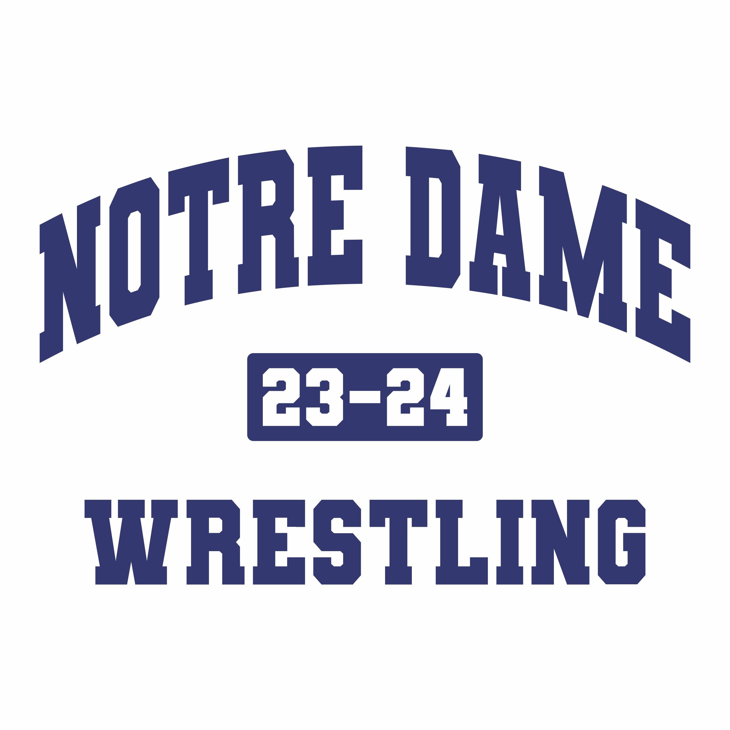 Nikes Wrestling 2023