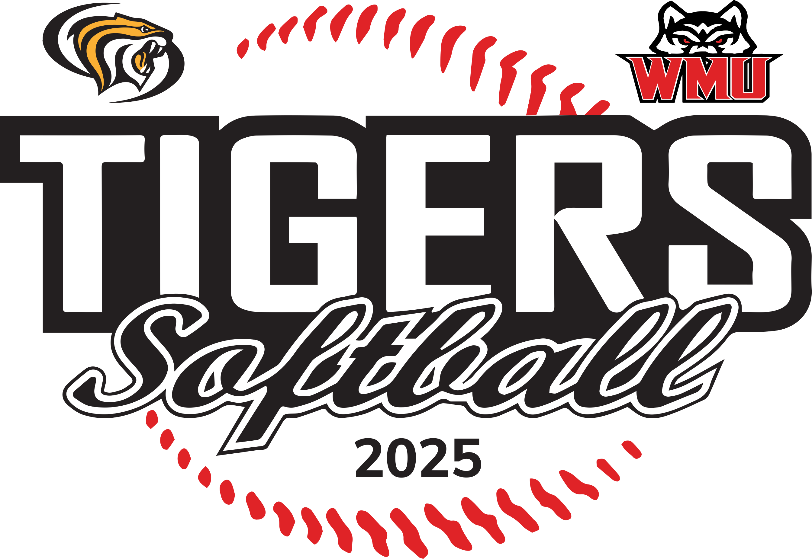 NL-WMU Softball 2025