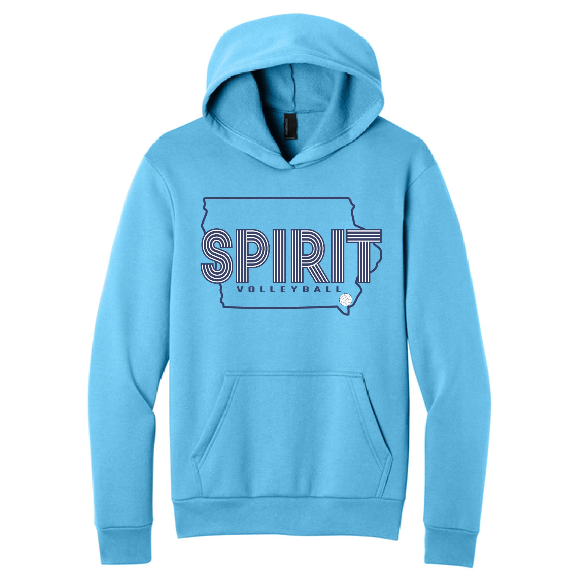 Spirit VB 2026 Hoodie