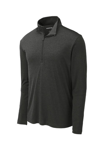 Fusion Tech 1/2 Zip Pullover