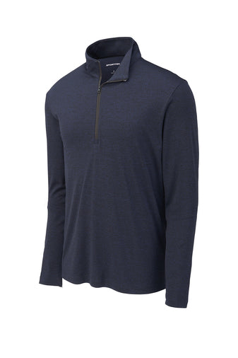 Fusion Tech 1/2 Zip Pullover
