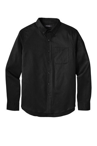 BCSD 2023 Twill Button Down