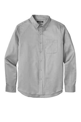 BCSD 2023 Twill Button Down