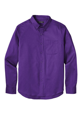 BCSD 2023 Twill Button Down