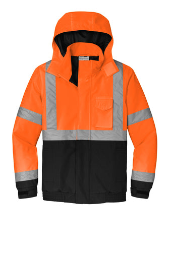 City of Burl Waterproof Insulated Jacket