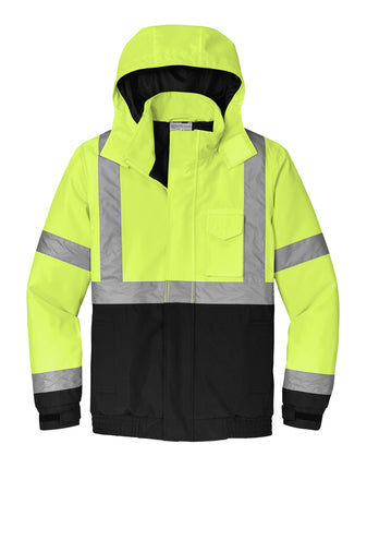 City of Burl Waterproof Insulated Jacket