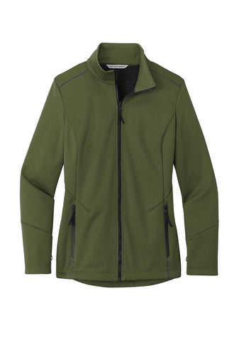 F&M Bank & Trust Ladies Collective Tech Soft Shell Jacket