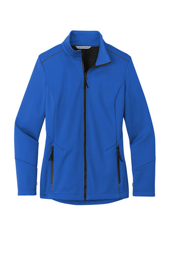 F&M Bank & Trust Ladies Collective Tech Soft Shell Jacket