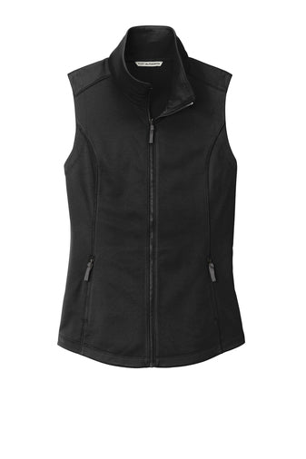 F&M Bank & Trust Ladies Collective Smooth Fleece Vest