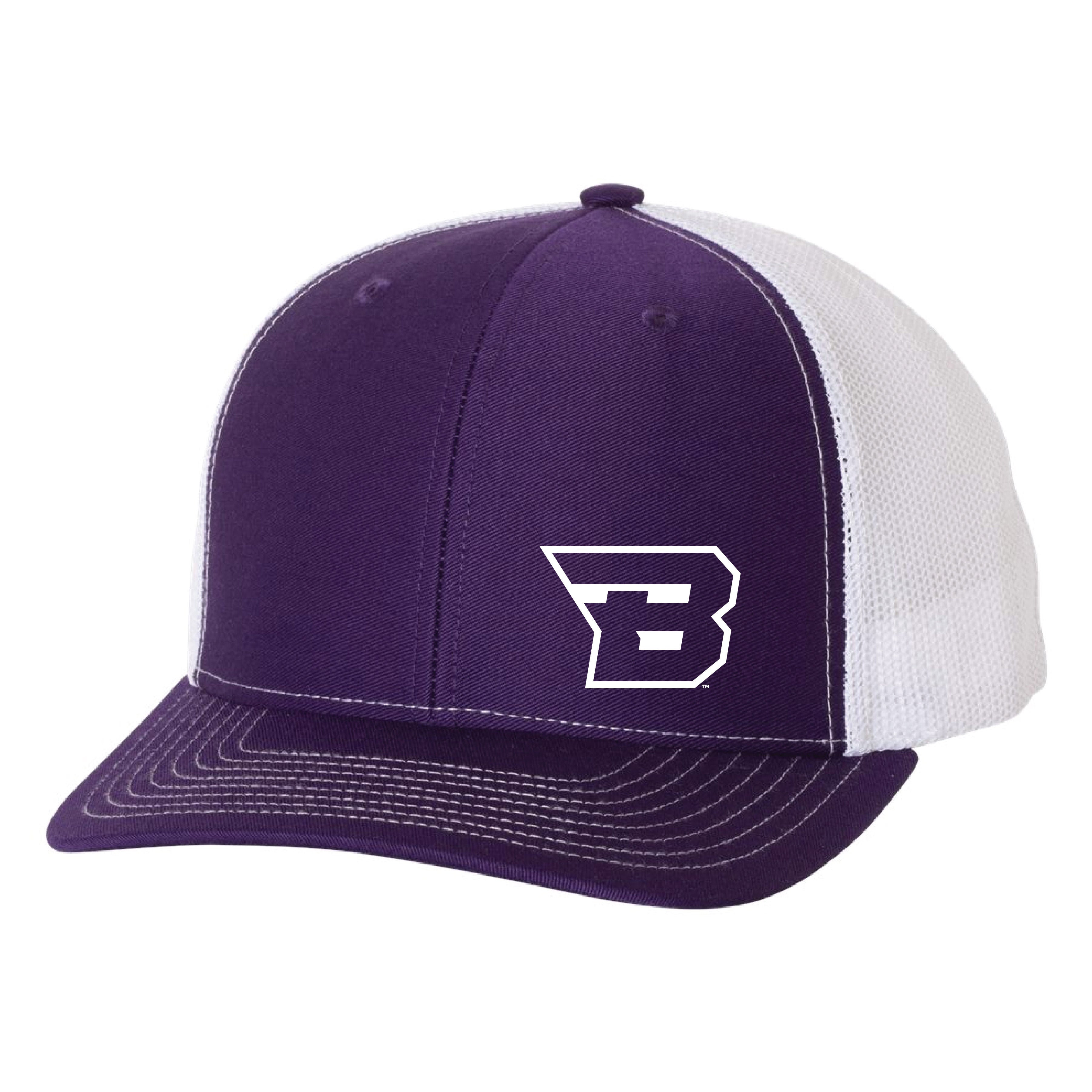 BHS Boys Swim 2025 Snapback Trucker Hat