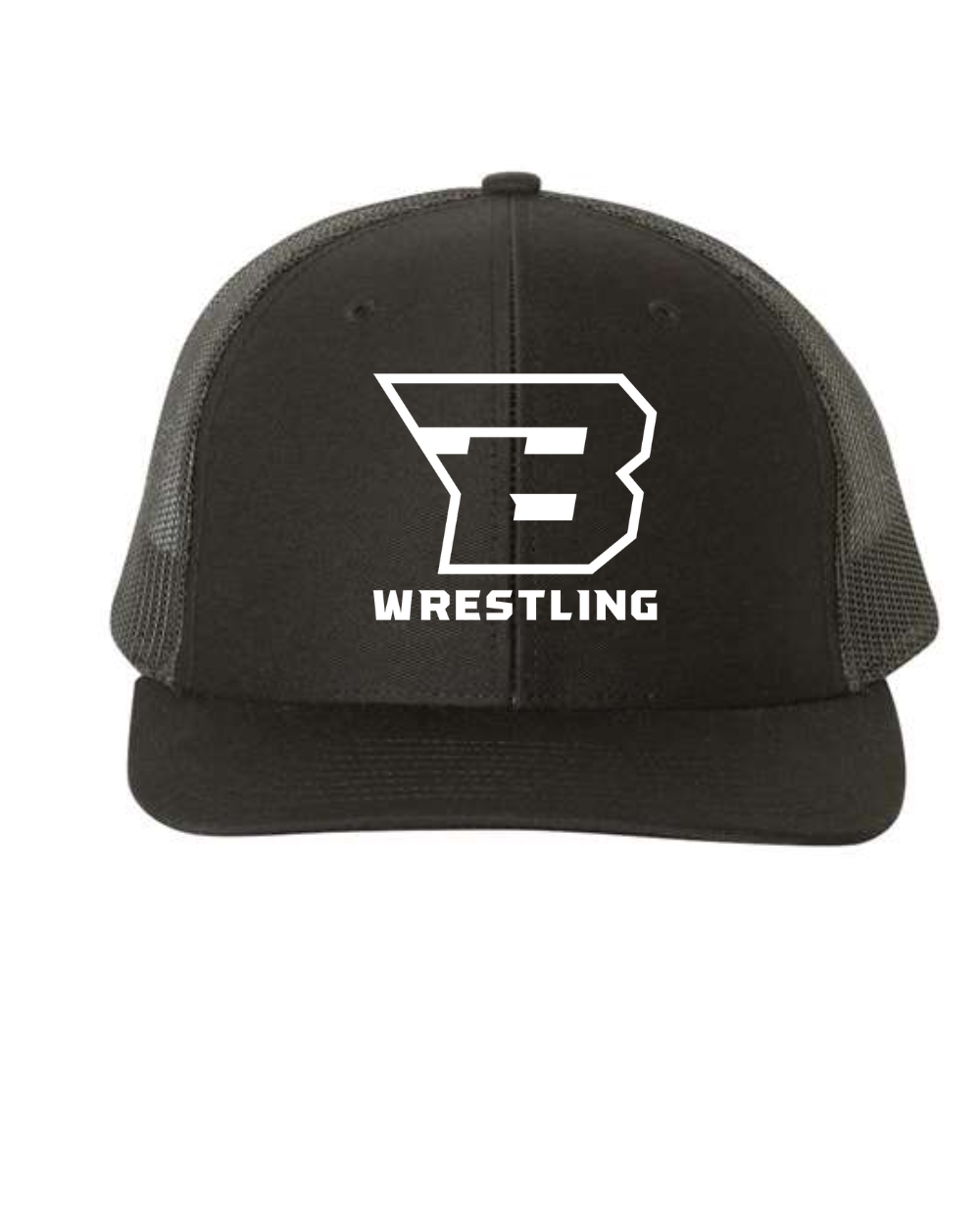 BHS BW 2025 Richardson Trucker Hat