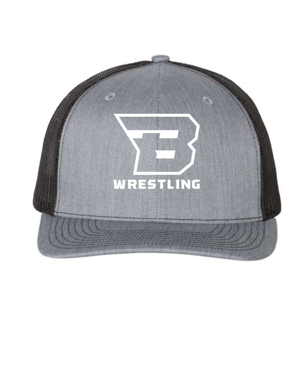 BHS BW 2025 Richardson Trucker Hat