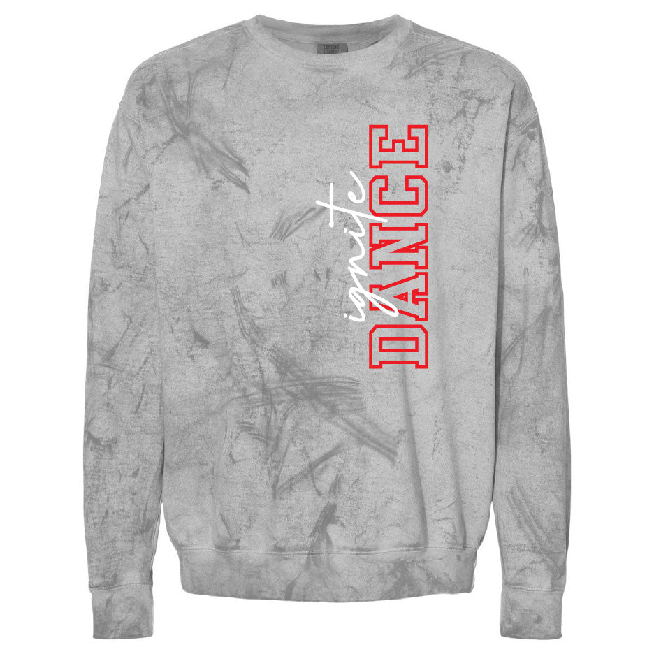 Ignite 2026 Colorblast Crew Sweatshirt