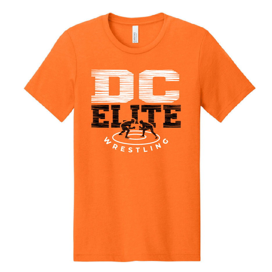 DC Elite Wrestling 2026 Softstyle T-Shirt