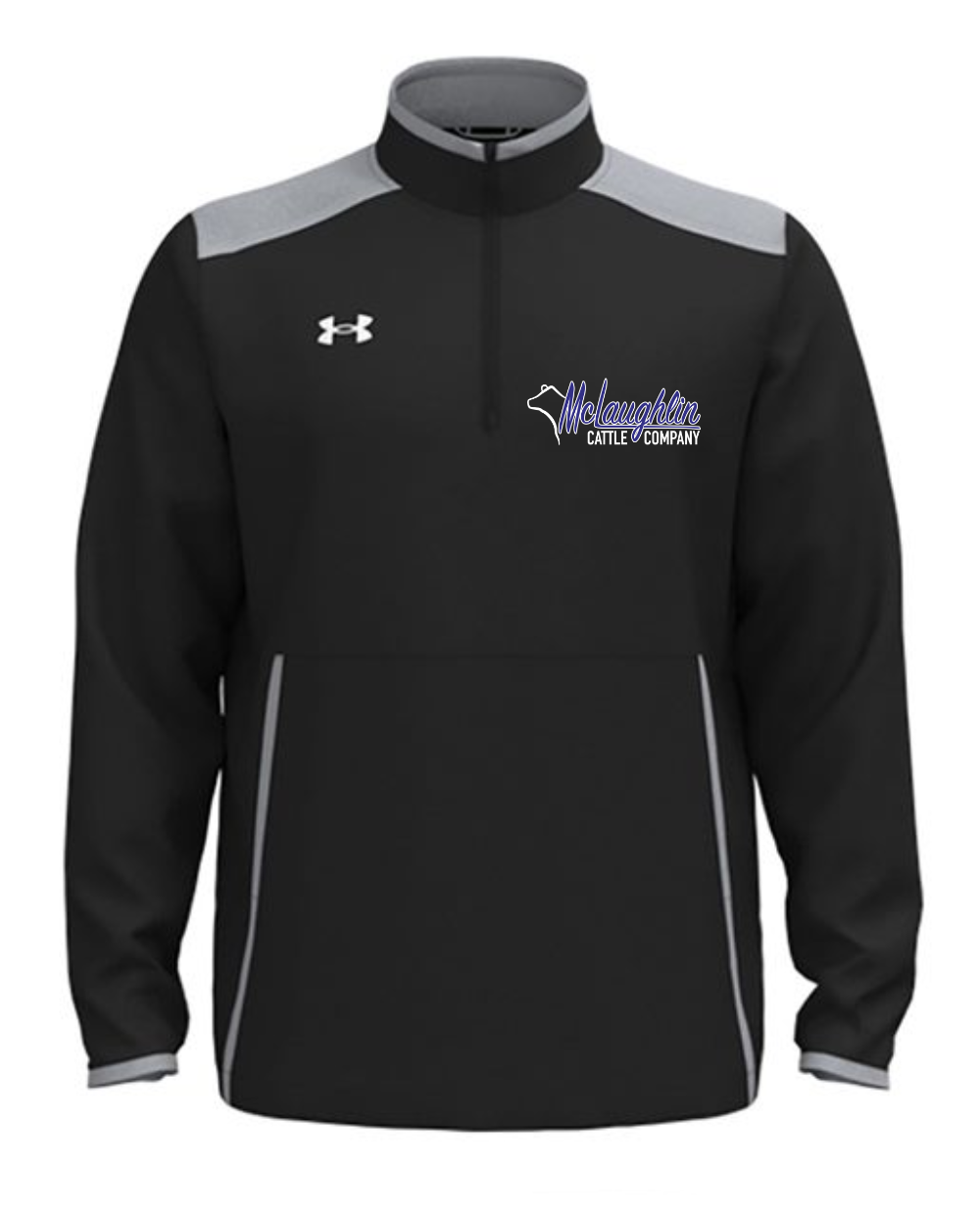 McLaughlin Under Armour 1/4 Zip