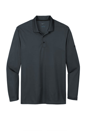 BCSD 2023 Nike Long Sleeve Polo