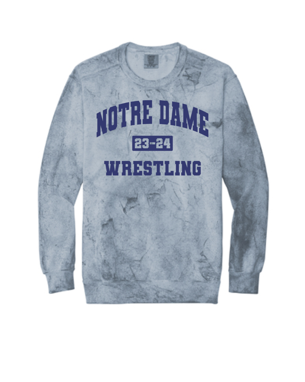 Nikes Wrestling 2023 Comfort color Crewneck