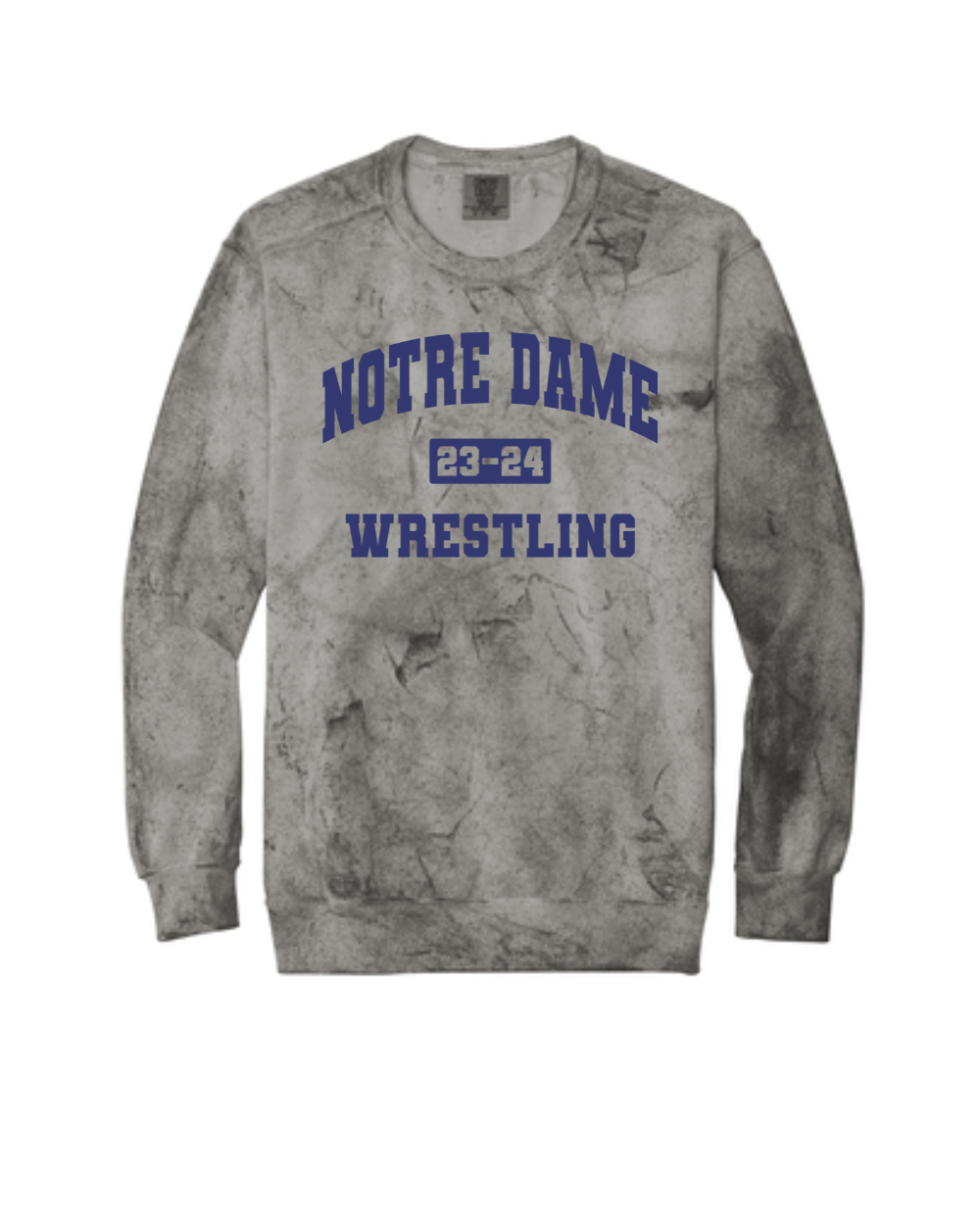 Nikes Wrestling 2023 Comfort color Crewneck