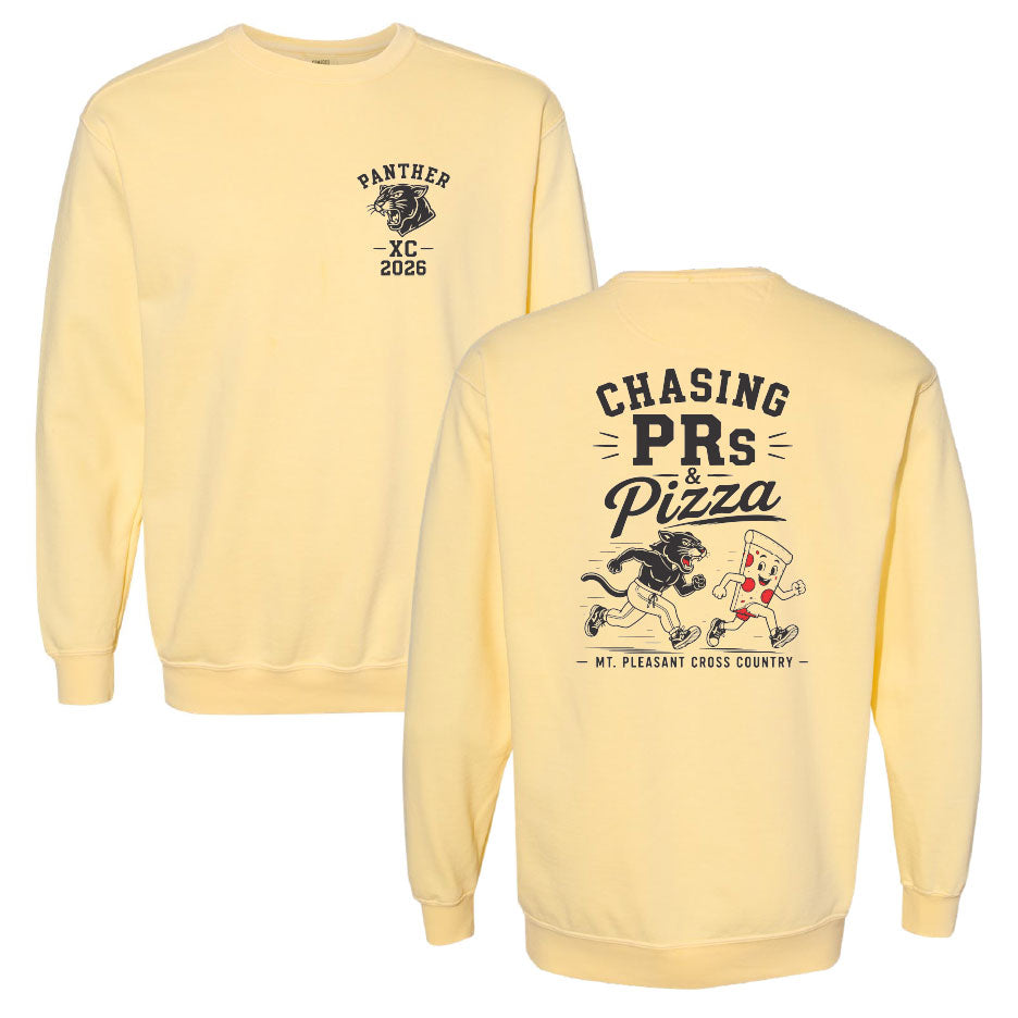MP XC 2026 Comfort Color Crew Sweatshirt