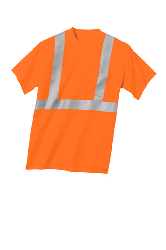 City of Burl Safety Pocket T-Shirt