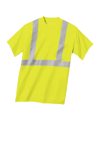 City of Burl Safety Pocket T-Shirt