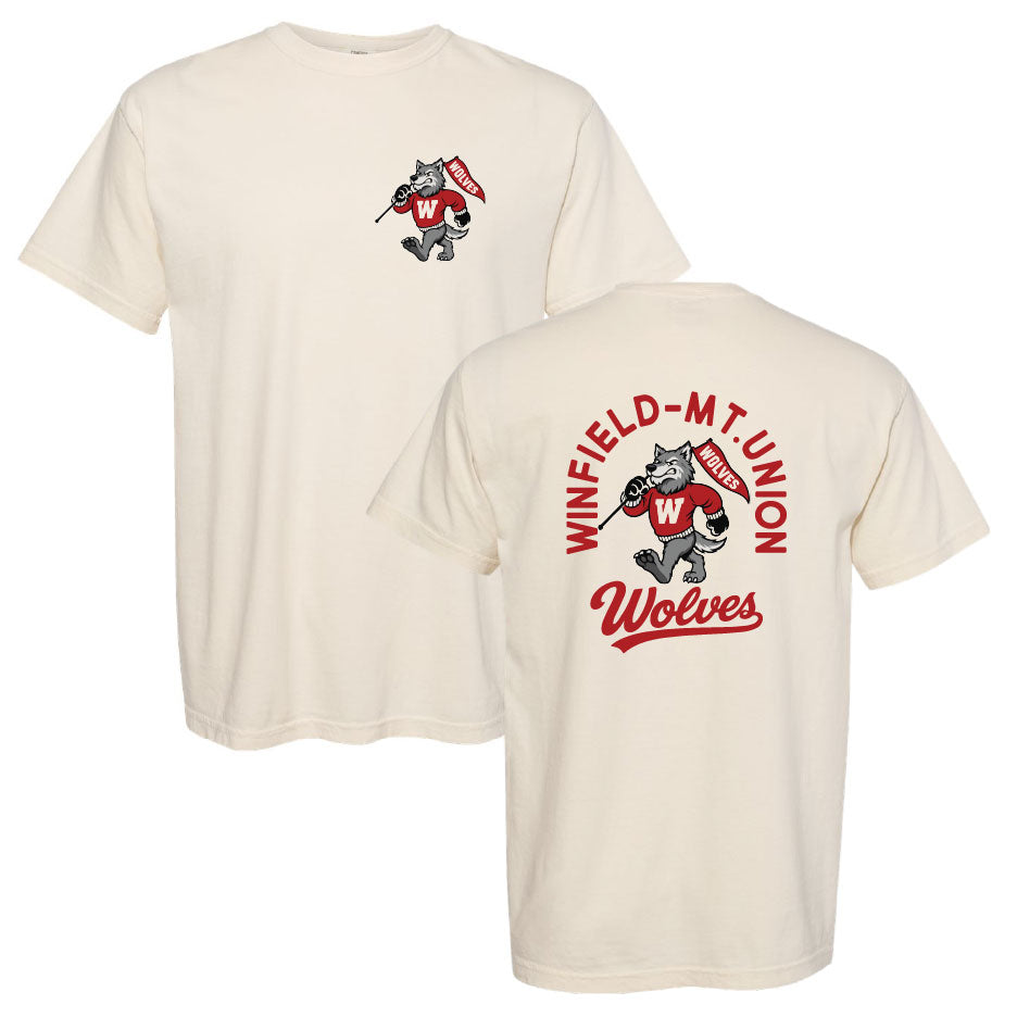 WMU BRP 2026 Comfort Color T-Shirt