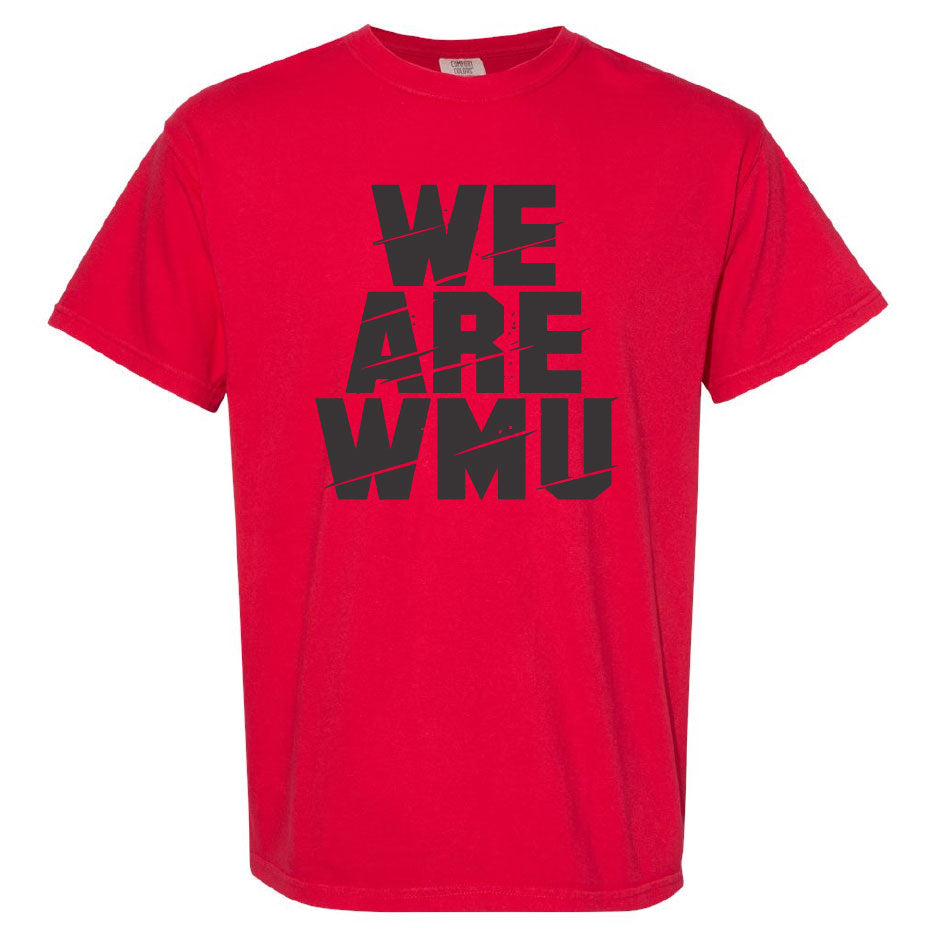 WMU BRP 2026 Comfort Color T-Shirt