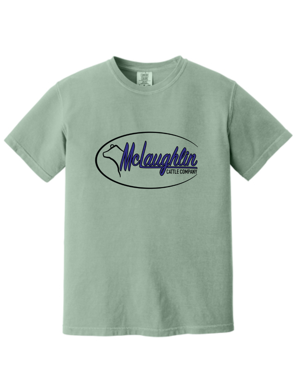 McLaughlin Comfort Color T-Shirt