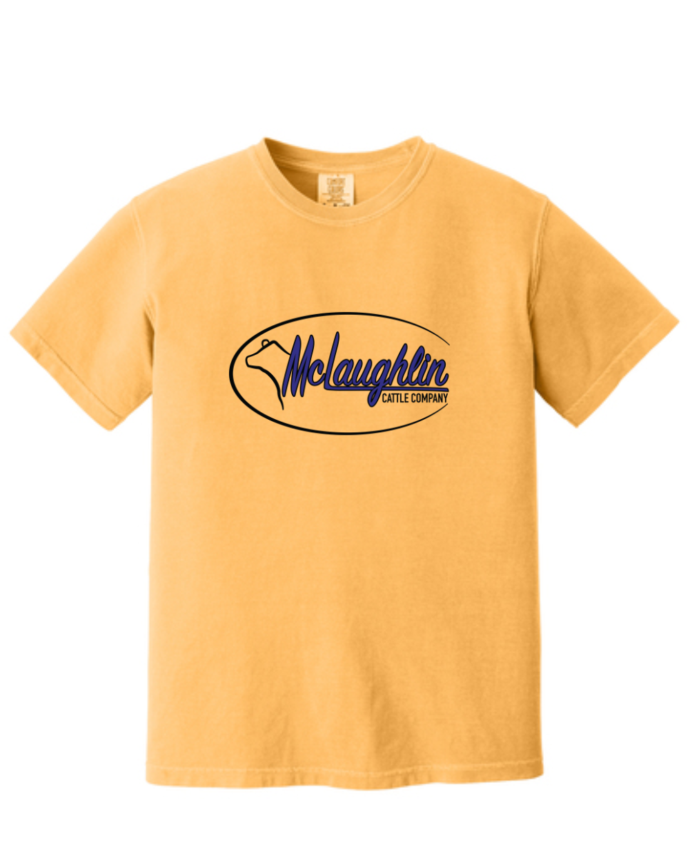 McLaughlin Comfort Color T-Shirt