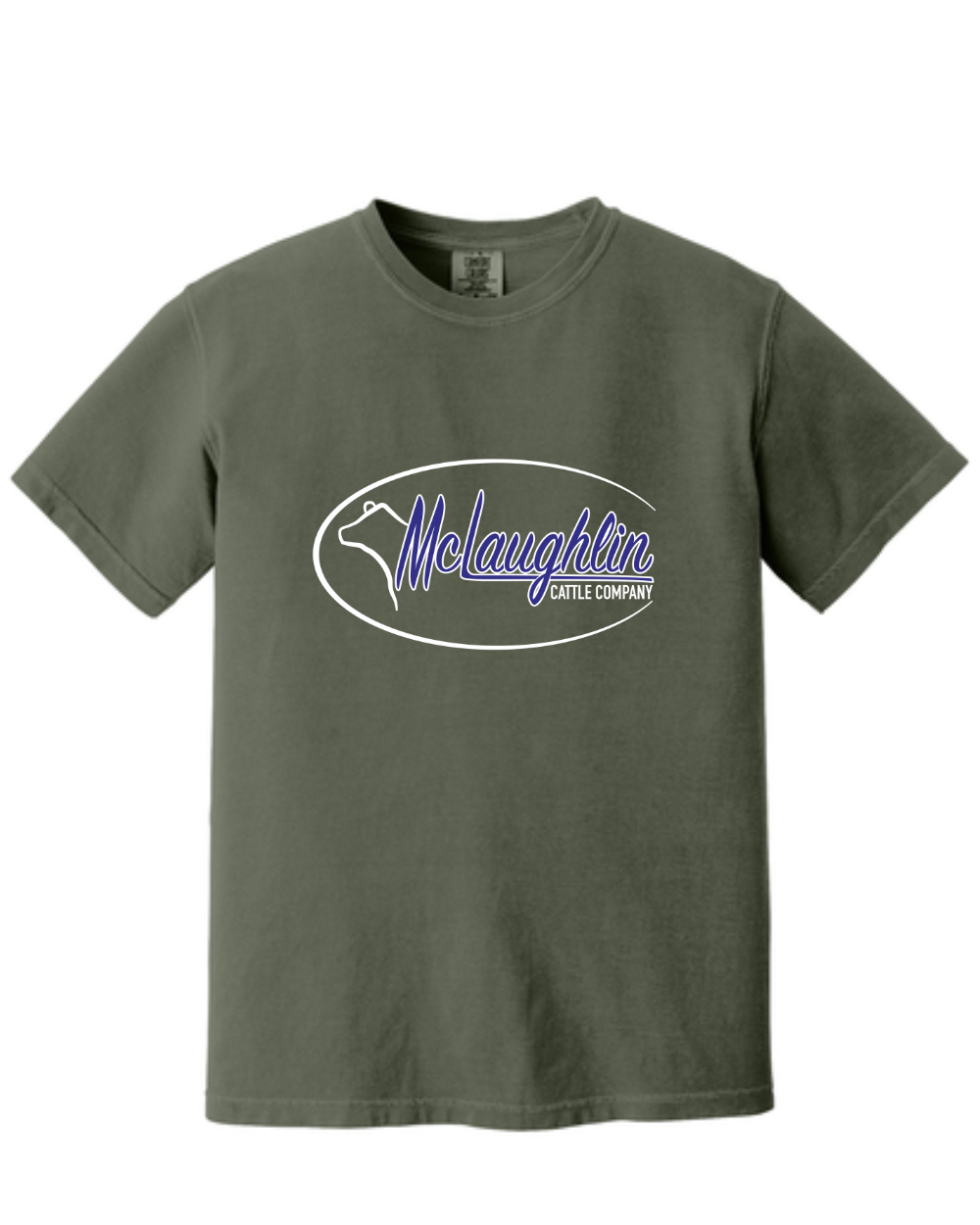 McLaughlin Comfort Color T-Shirt