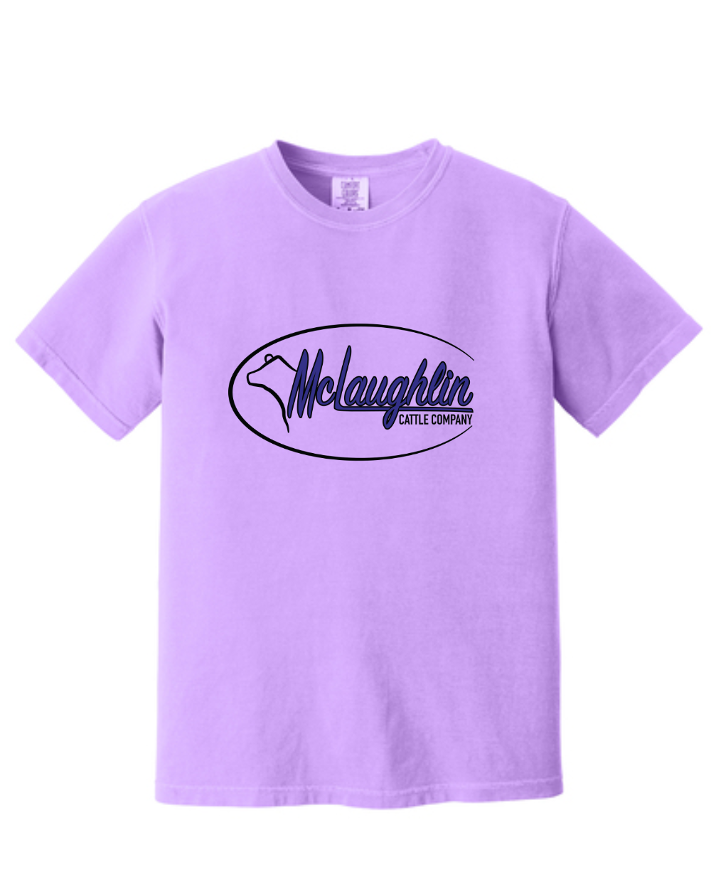 McLaughlin Comfort Color T-Shirt