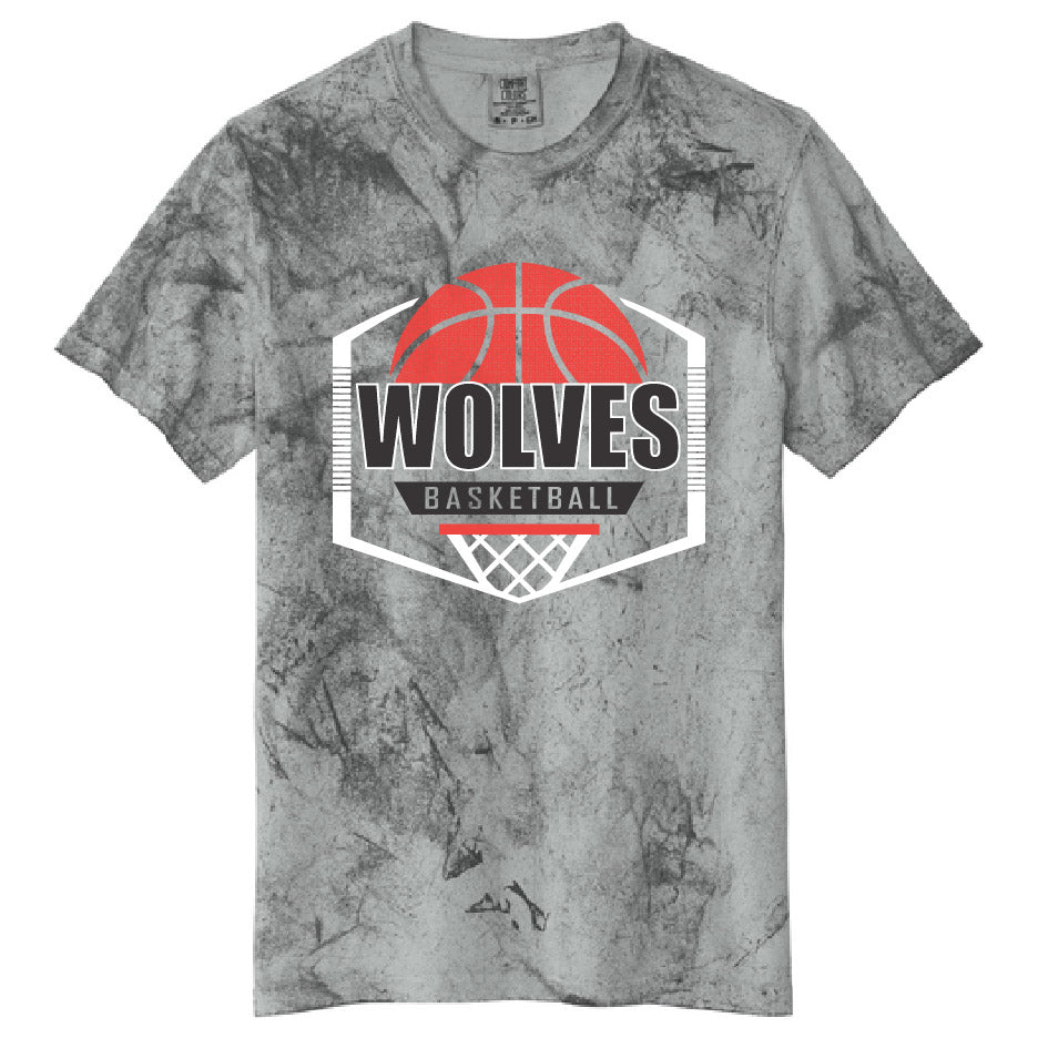 WMU BB 2026 Colorblast T-Shirt