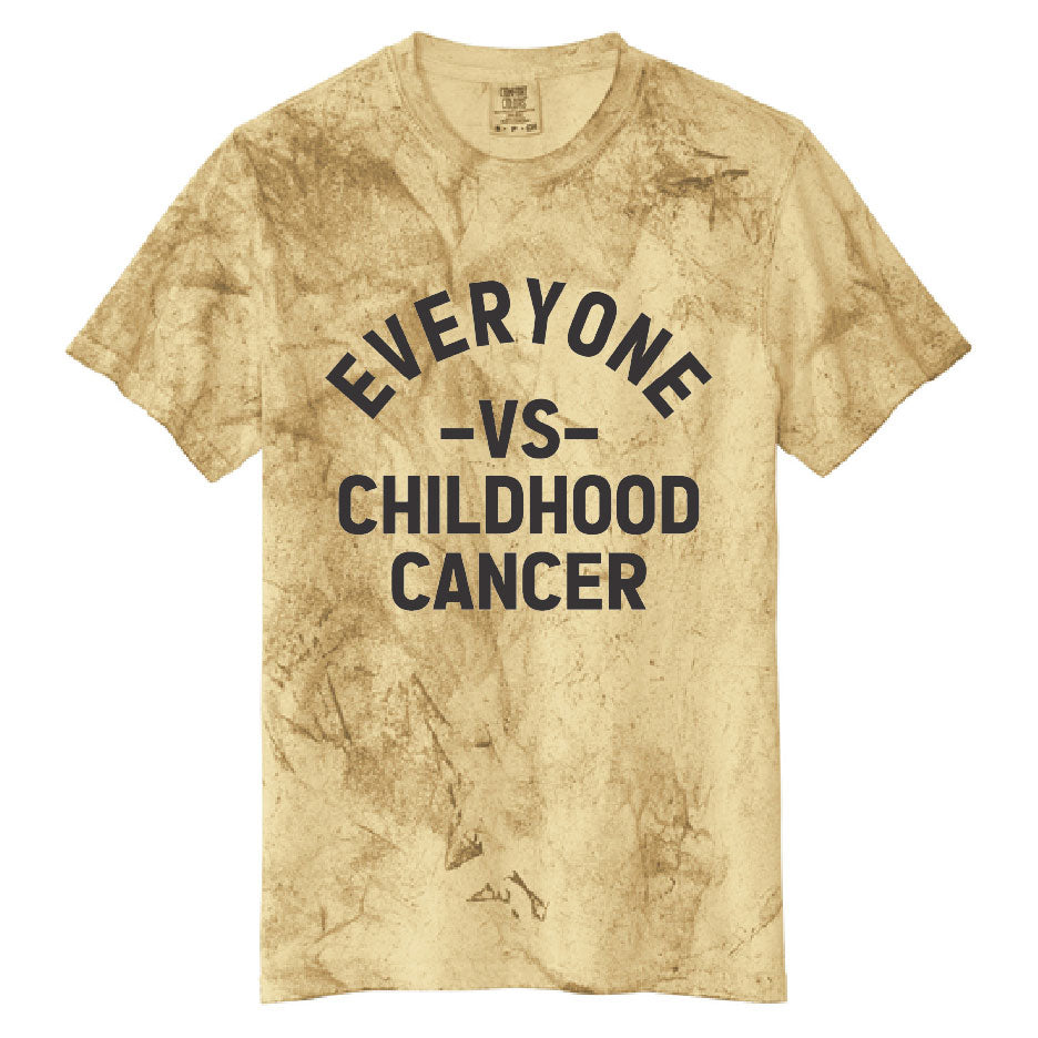 Go For Gold 2026 Colorblast T-Shirt