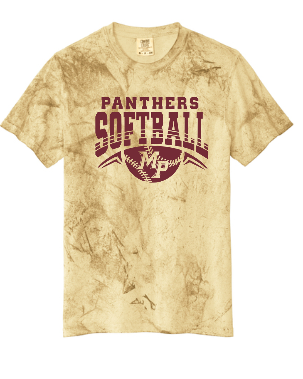 MP SB 2025 Colorblast T-Shirt