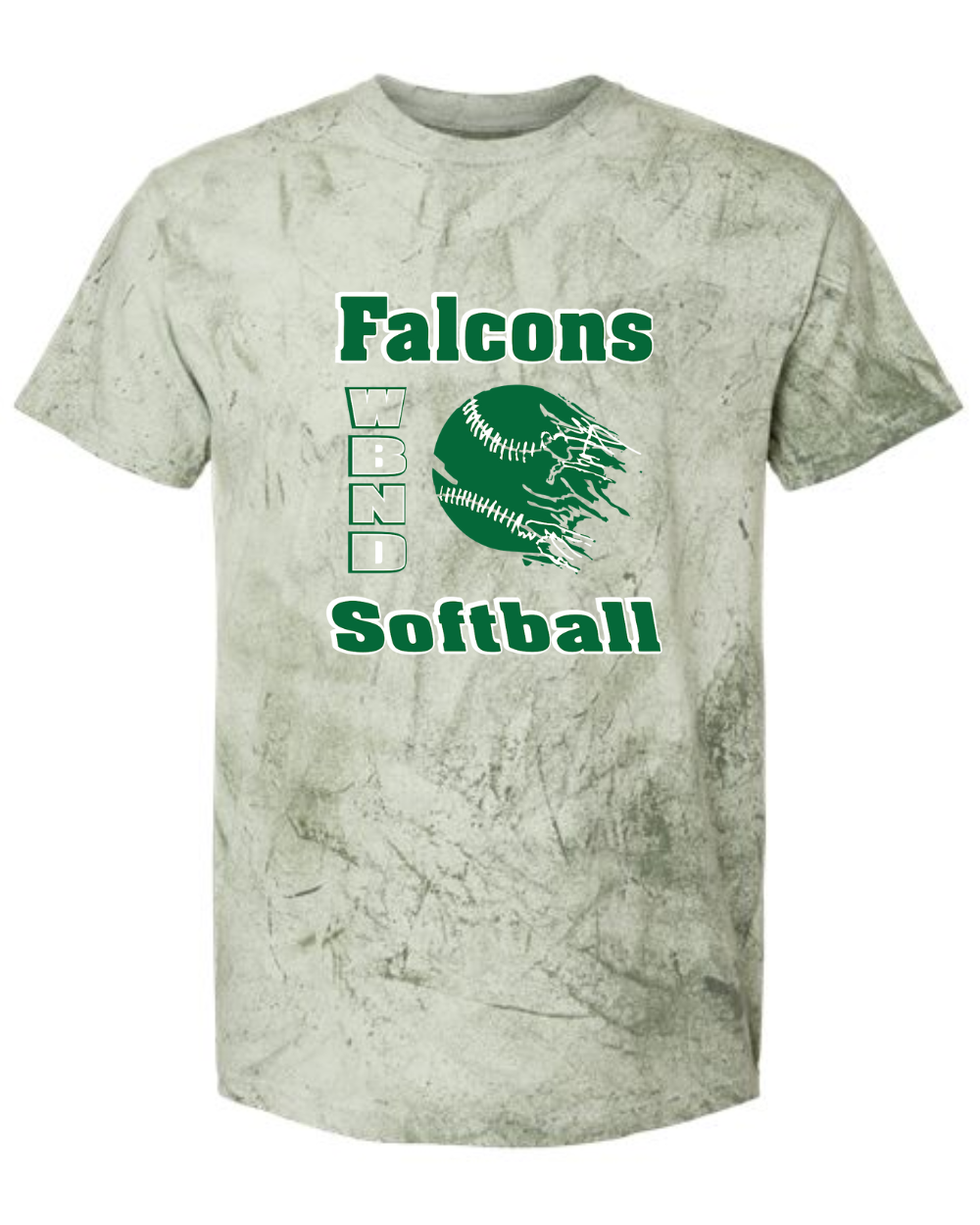 WBND SB Colorblast T-Shirt