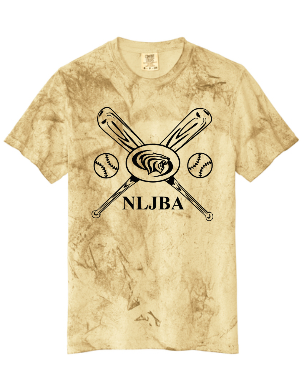 NLJBA Color Blast T-Shirt