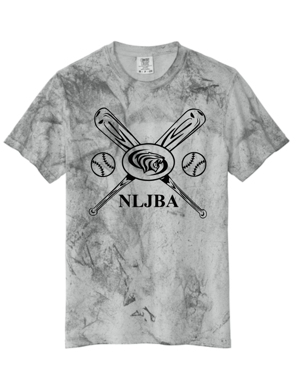 NLJBA Color Blast T-Shirt