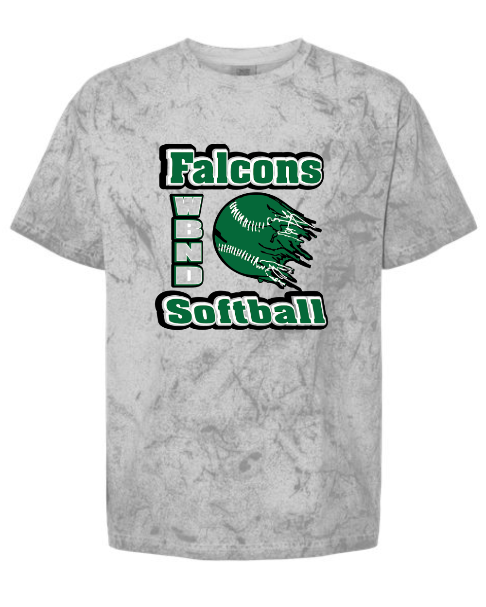 WBND SB Colorblast T-Shirt
