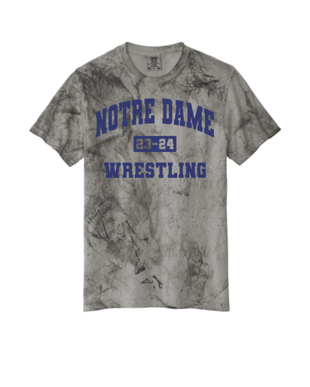Nikes Wrestling 2023 Comfort Color Tee