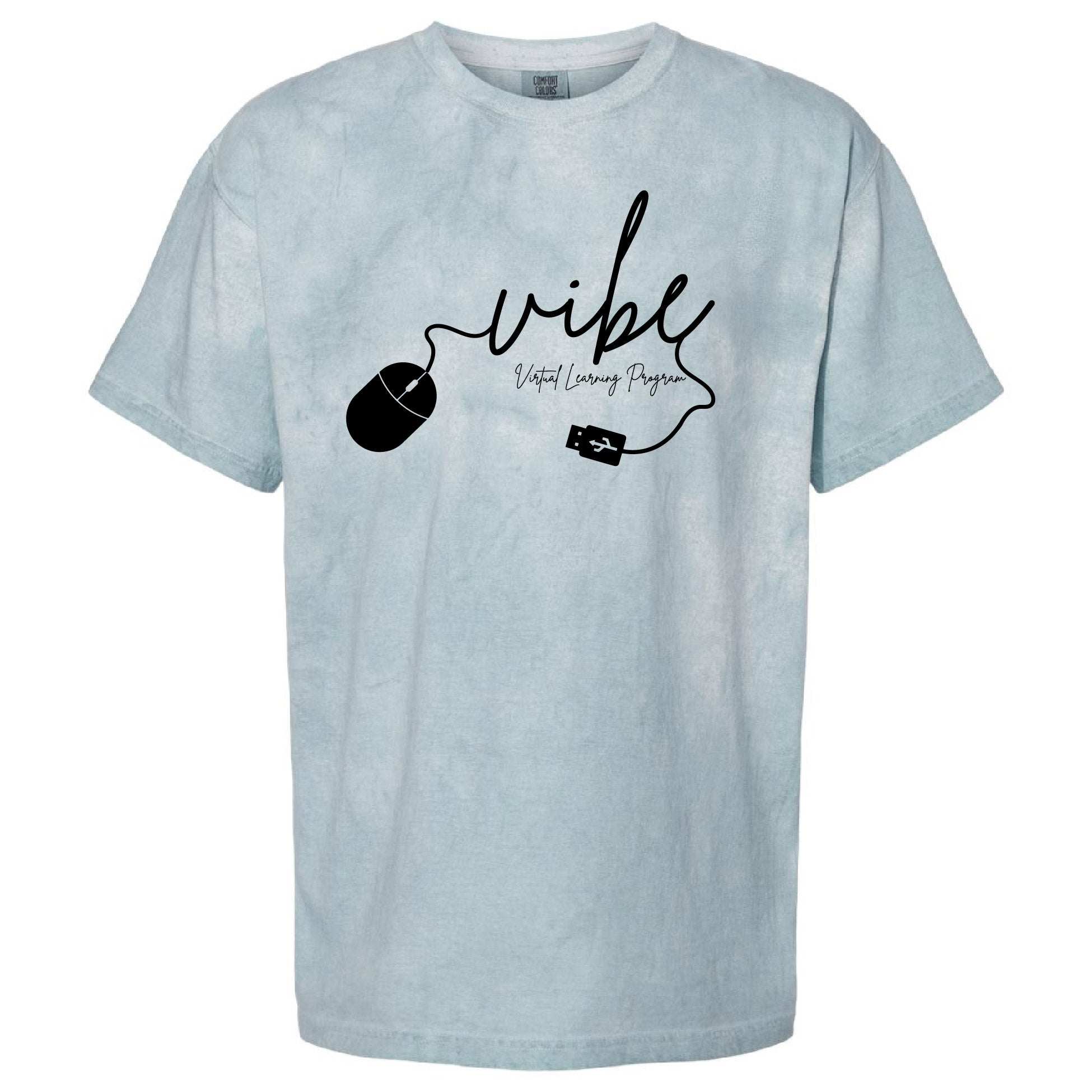 VIBE Colorblast T-Shirt