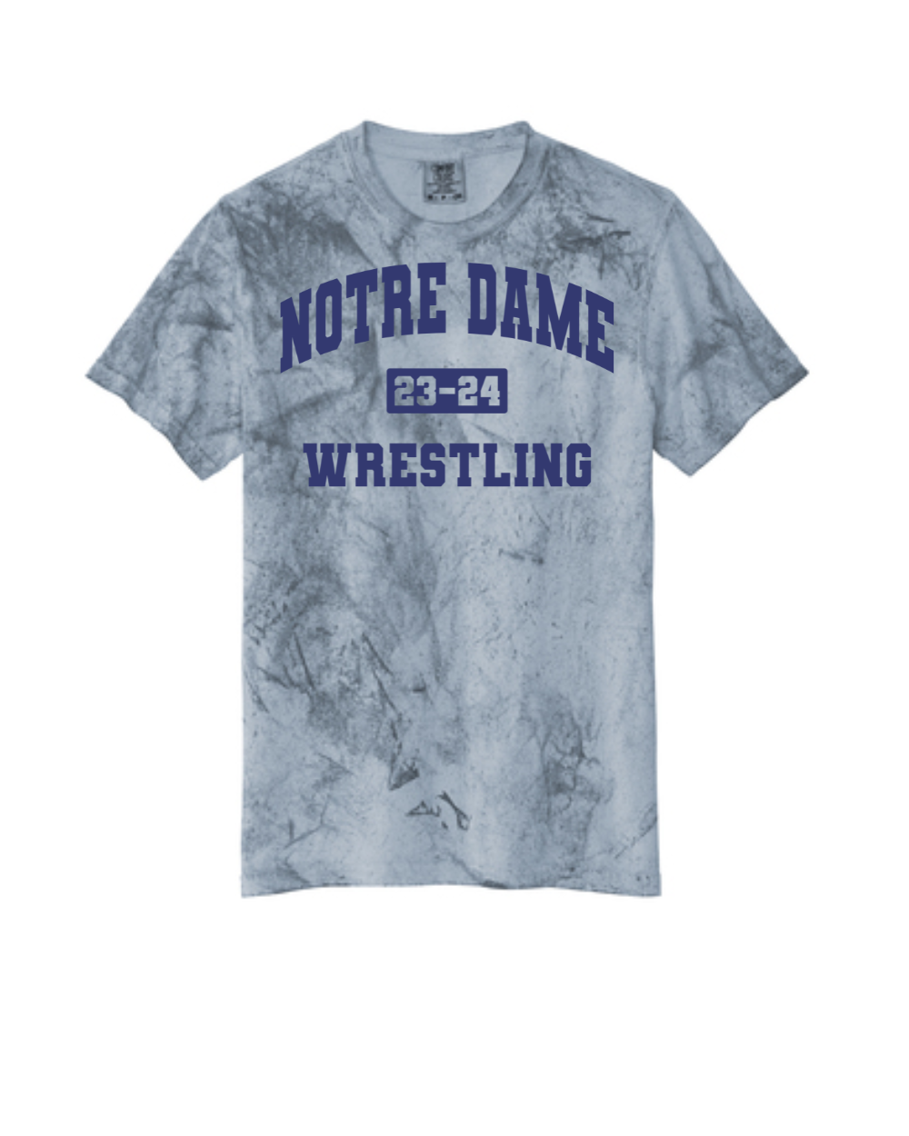Nikes Wrestling 2023 Comfort Color Tee