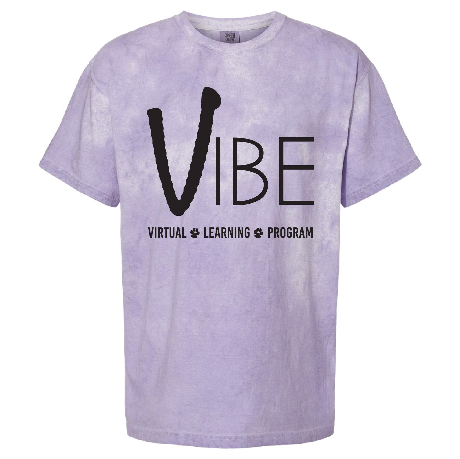 VIBE Colorblast T-Shirt