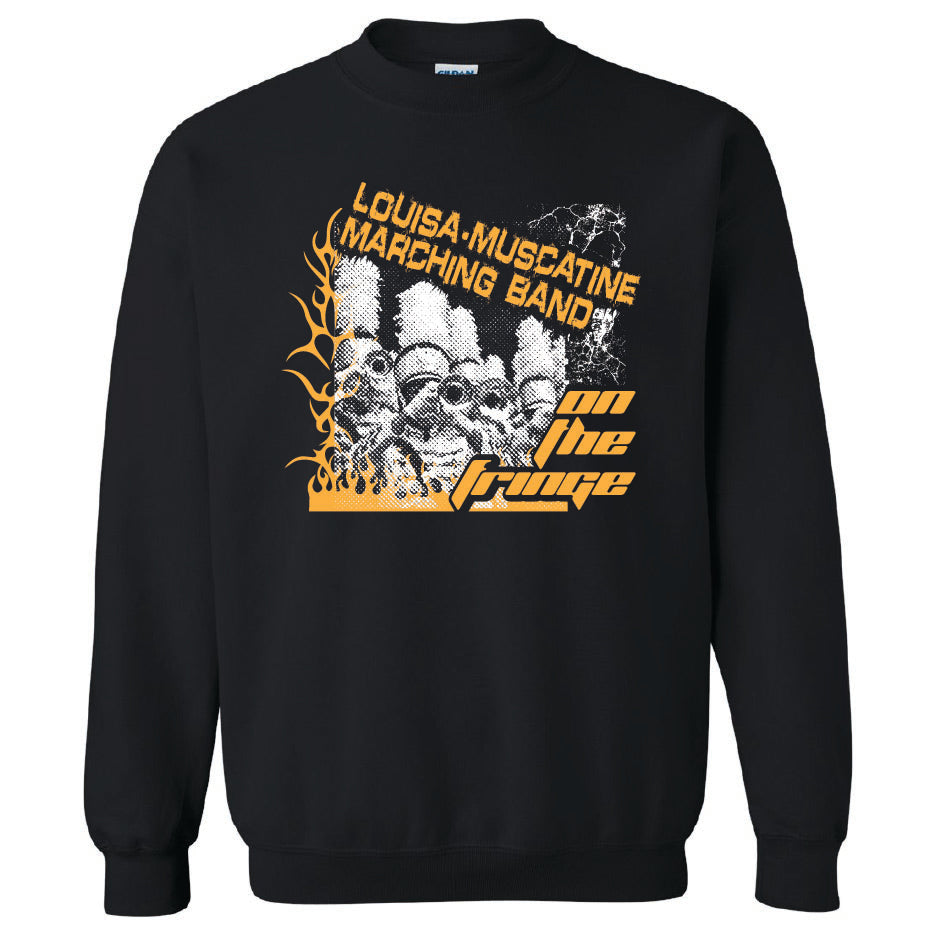 LM Marching Band 2026 Crew Sweatshirt