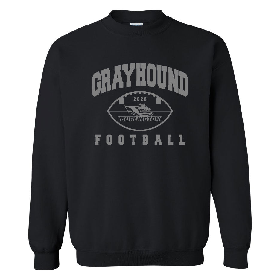 BHS FB 2026 Crew Sweatshirt