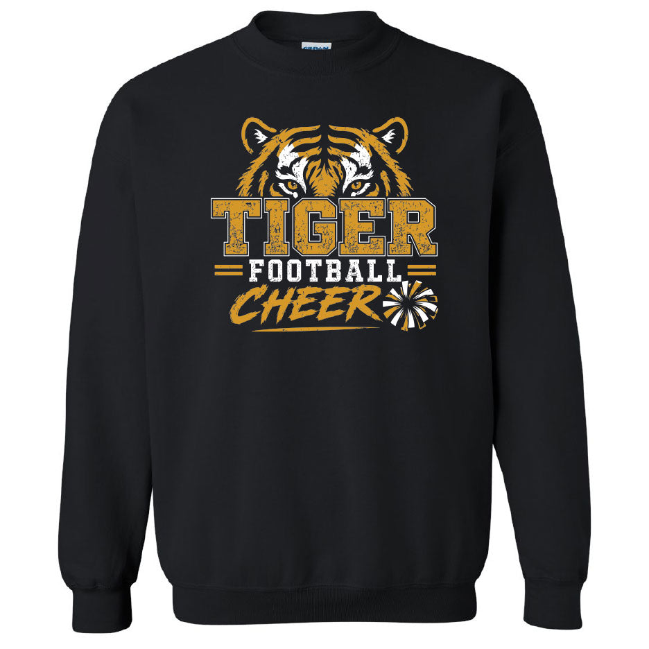 NL Cheer 2026 Crew Sweatshirt