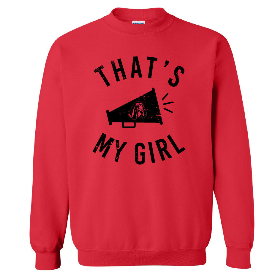 FM Cheer 2026 Crewneck Sweatshirt