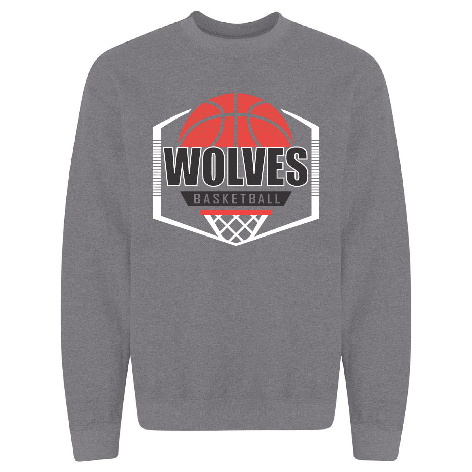 WMU BB 2026 Crew Sweatshirt